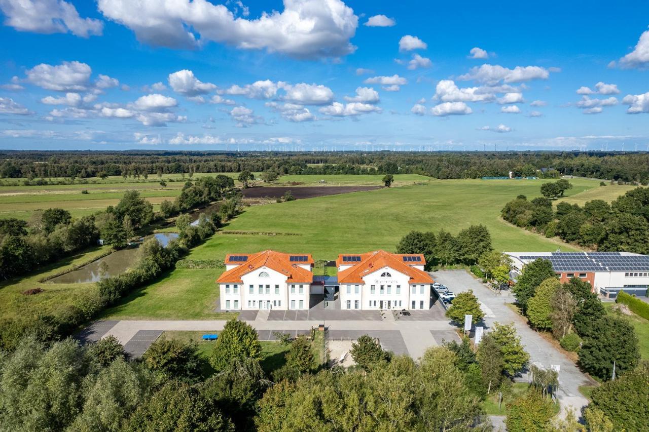 Villa Moorstern Am Badesee Tannenhausen Aurich Exterior photo